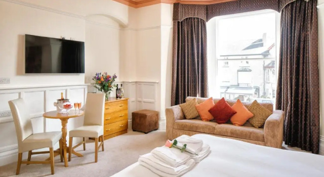 Номер Executive Lymestone Boutique Accommodation