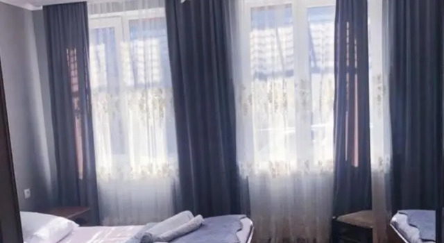 Двухместный номер Standard с видом на горы Guest House Misho