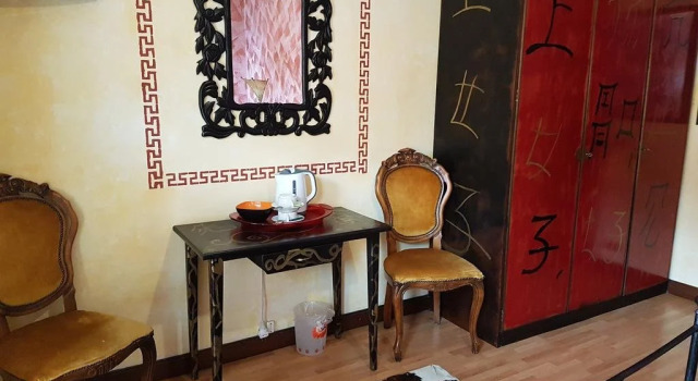 Stresa B&B, Забронировать Отель «постель и завтрак» Отели Пьемонта с парковкой, Парковка