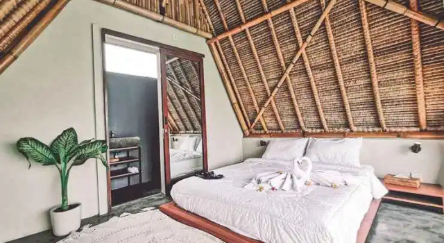 Capila Villa, Rezervovat Vila Chaty v Bali, Chalupa