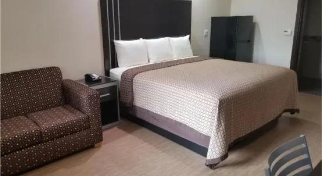 Двухместный люкс Scottish Inns & Suites Bay City, TX