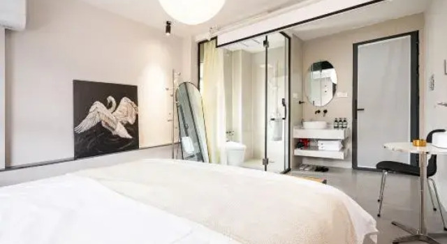 Sanhe Homestay, Rezervovat Hotel Luo-jang Henan
