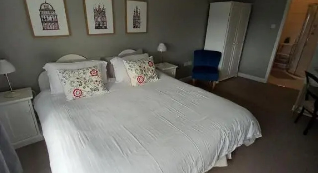 Номер Standard Atlantic Shore B&B