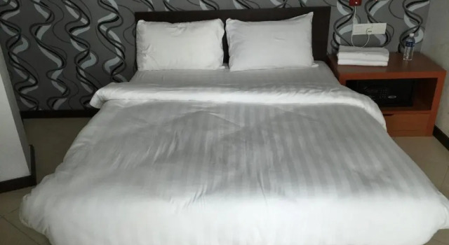 Двухместный люкс Deluxe Permai Hotel Sibu