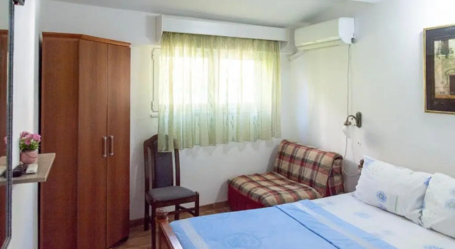 Апартаменты с 2 комнатами с балконом и с красивым видом из окна Apartments Ivona