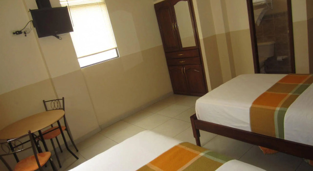 Hostal Emmanuel Internacional