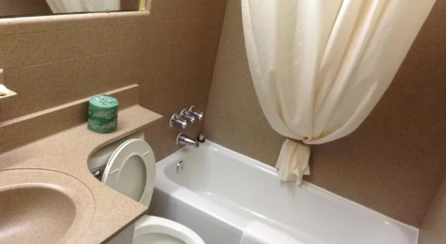 Номер Standard Royal Palace Inn and Suites Myrtle Beach Ocean Blvd