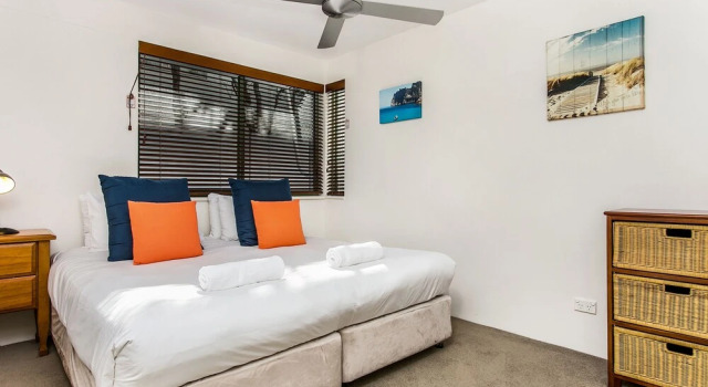 Apartment 1 Surfside, Забронировать Апартаменты/квартира Апартаменты Байрон-Бей, рядом с Byron Tourist Information Centre, Апартаменты/квартира