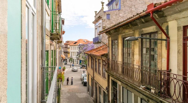 Indulge Porto Flats
