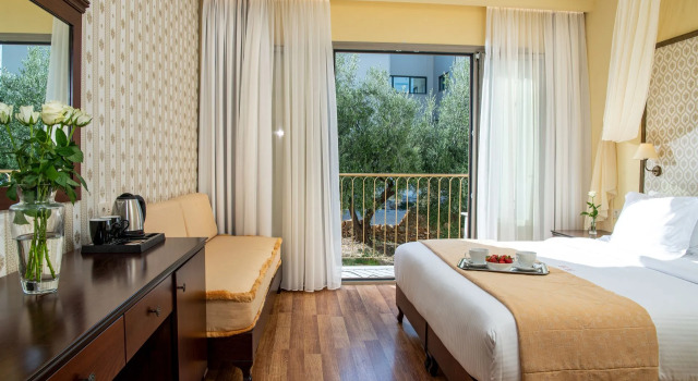 Одноместный номер Standard Halepa Hotel