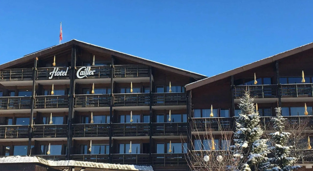 Hôtel Cailler & Bains de la Gruyère, Забронировать Отель Отели Фрибура 4 звезды, 4*