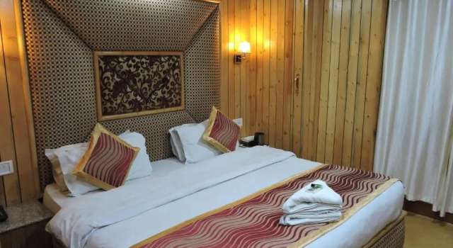 Номер Standard Hotel Chaman Palace