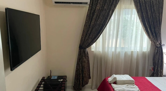 Nigus House, Buchen Sie Aparthotel Aparthotels in Eti-Osa, Aparthotel