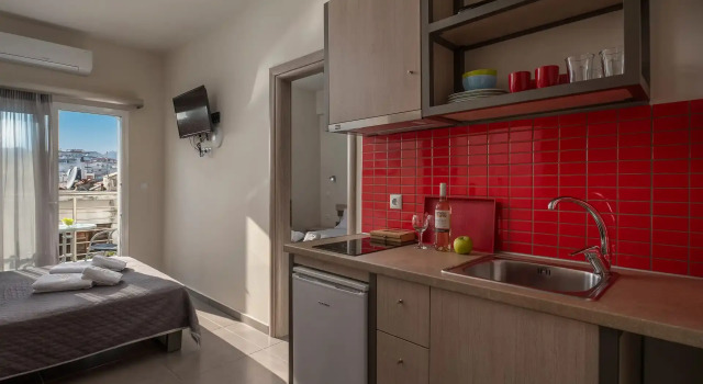 Полулюкс Sunshine Apartments