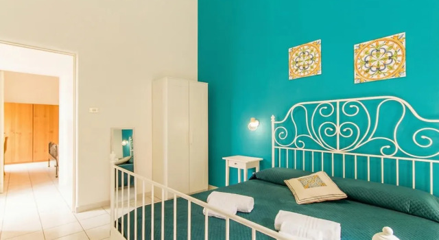 Sicula home in the city center