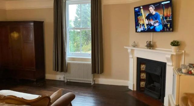 Номер Standard Penyvoel Hall