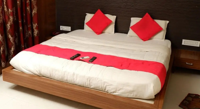 Hotel City Palace, Rezervovat Hotel Dwarka Gujarat
