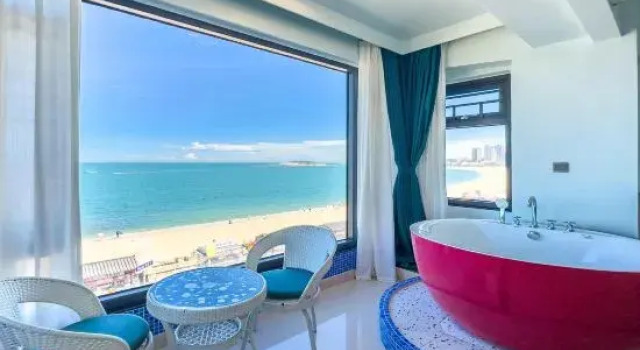 Bilan Bayside Homestay (Dongshan Nanmenwan Branch), Book Hotel Zhangzhou Fujian