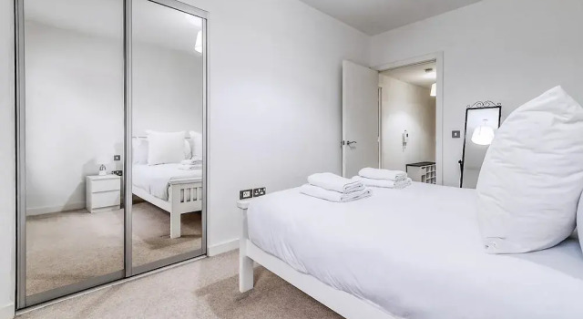 Canning Town Pied-à-terre, Забронировать Апартаменты/квартира Апартаменты Лондона, рядом с Dock Beach, Апартаменты/квартира