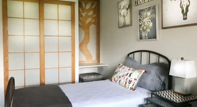Morning Star Bed & Breakfast of Corrales, Boek Hotel Corrales Nieuw-Mexico