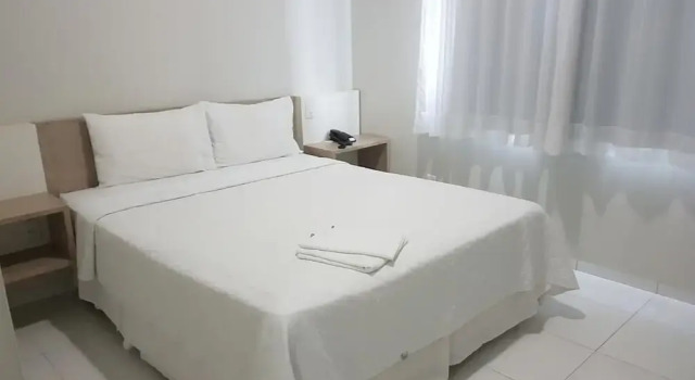 Номер Standard Portinari Palace Hotel