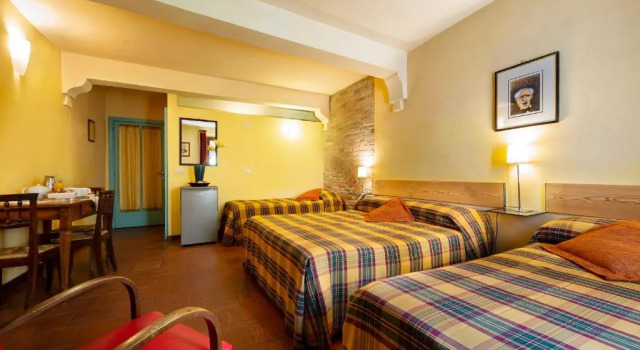 Номер Standard B&B AL DUCALE and APARTMENTS