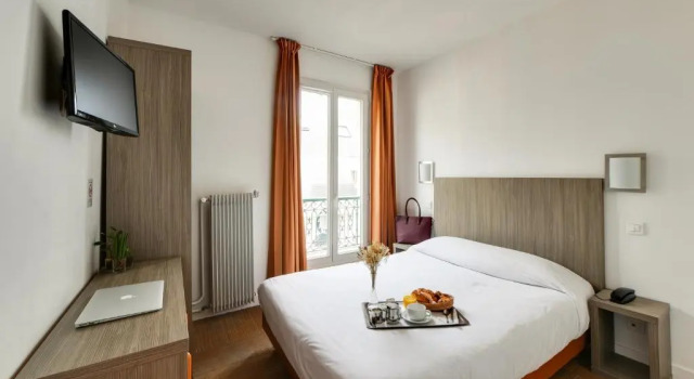 Двухместный номер Standard Louisa Hotel Paris