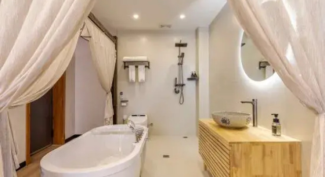 Muguang Xinze Homestay (Xi'an Huimin Street Sajinqiao Subway Station)