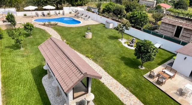Villa Galicia, Prenota Villa Caldas de Reis 