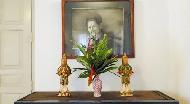 Номер Standard Satri House Hotel
