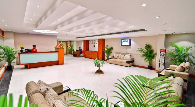 Casa Clarks INN Mysore, Rezervovat Hotel Hotely v Bangalore s parkováním, Parkování