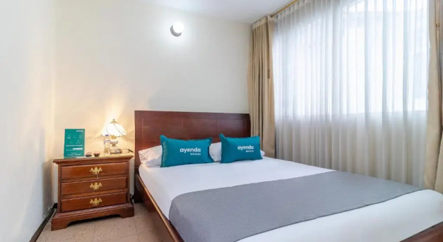 Standard double chambre Ayenda Casa Hostal del Norte