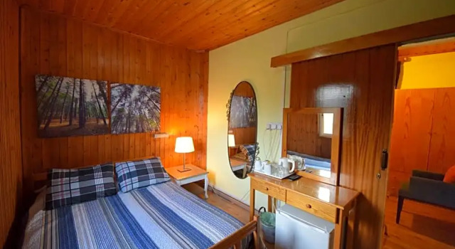 Трёхместный номер Standard Central Indochine dAngkor Hotel