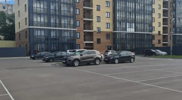 Апартаменты на улице Сойфера