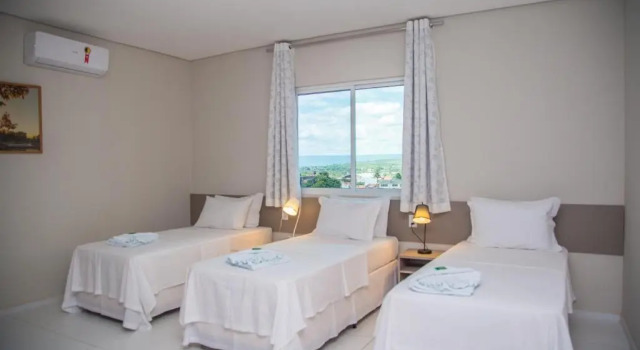 Hotel E Pousada Flor Do Jua