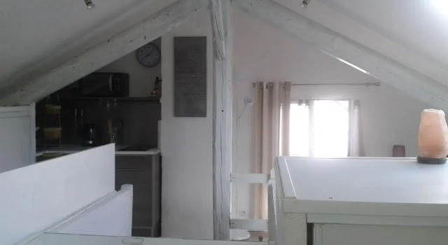 Студия с видом на горы Les Appartements Le Saint Pierre Barcelonnette