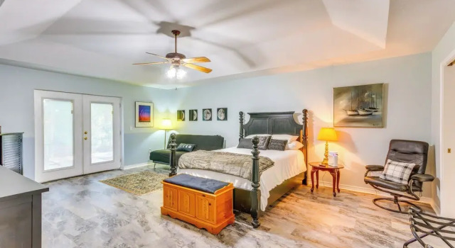 4 Mi to Beach: Family-friendly Home in Navarre