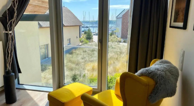 Коттедж Ostsee - Reetdachhaus Nr 32 "Sonnendeck" im Strand Resort