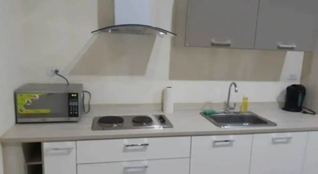 Люкс Deluxe Aruba Airport Zega Apartments