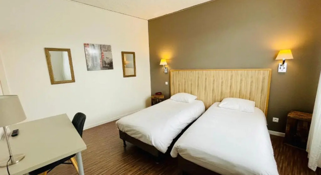 Двухместный номер Standard Hotel Italia