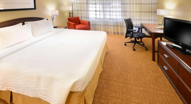 Люкс Best Western Plus Fort Worth North