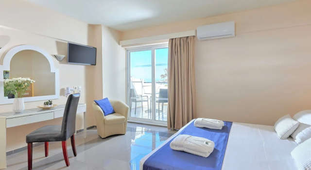 Семейный номер Standard St Constantin Sea Hotel & Spa Resort