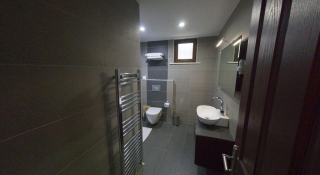 Трёхместный семейный номер Standard Ramparts Hotel