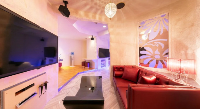 Двухместный номер Standard Hotel Eldia Yamanashi