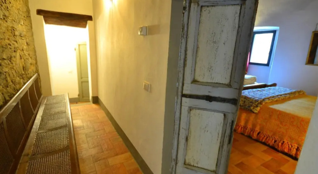 Коттедж Comfort с 3 комнатами Comfy home in San Godenzo with Lake nearby