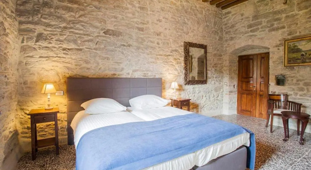 Номер Deluxe Country House Villa La Farfalla