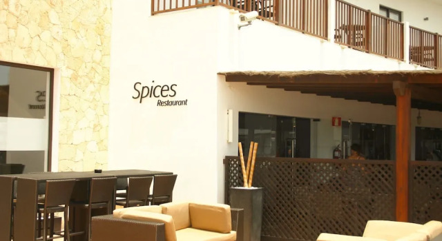 Dunas Beach Resort Apt 1146