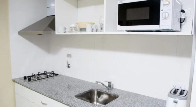 Апартаменты c 1 комнатой с балконом Le Batiment Apartments