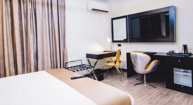Estrella Boutique Hotel, Prenota Boutique Hotel a Bwari con parcheggio, Parcheggio