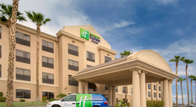 Holiday Inn Express Hotel & Suites Yuma, an IHG Hotel, Reserva ahora Hotel Yuma Arizona